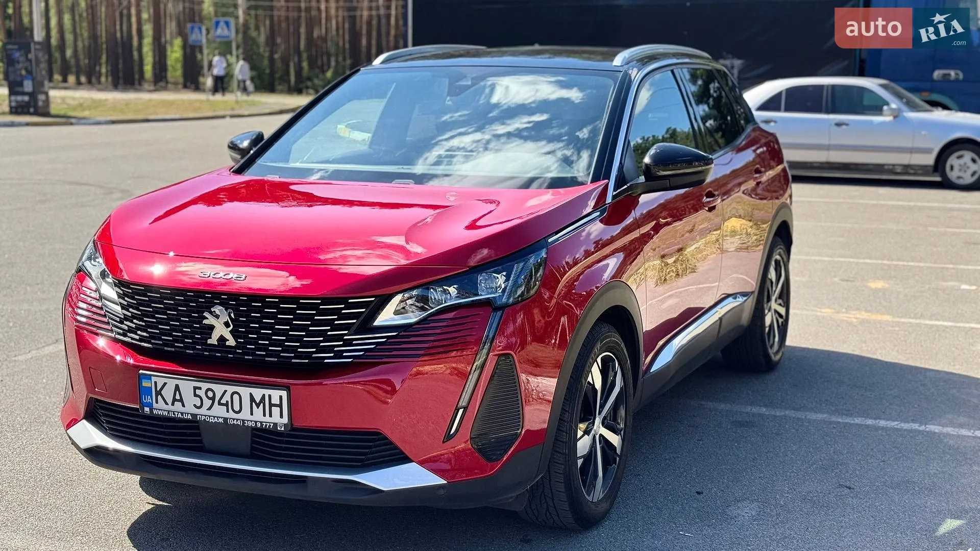2023 Peugeot 3008 - мініатюра 2