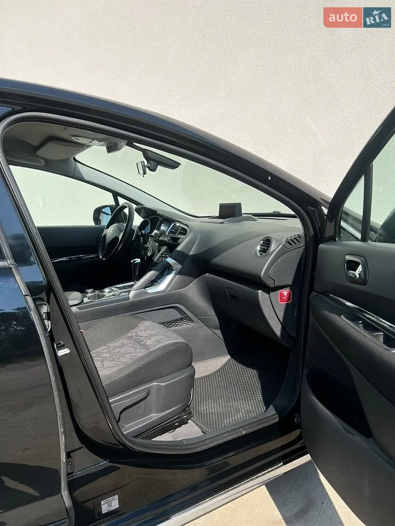 2010 Peugeot 3008 - мініатюра 35