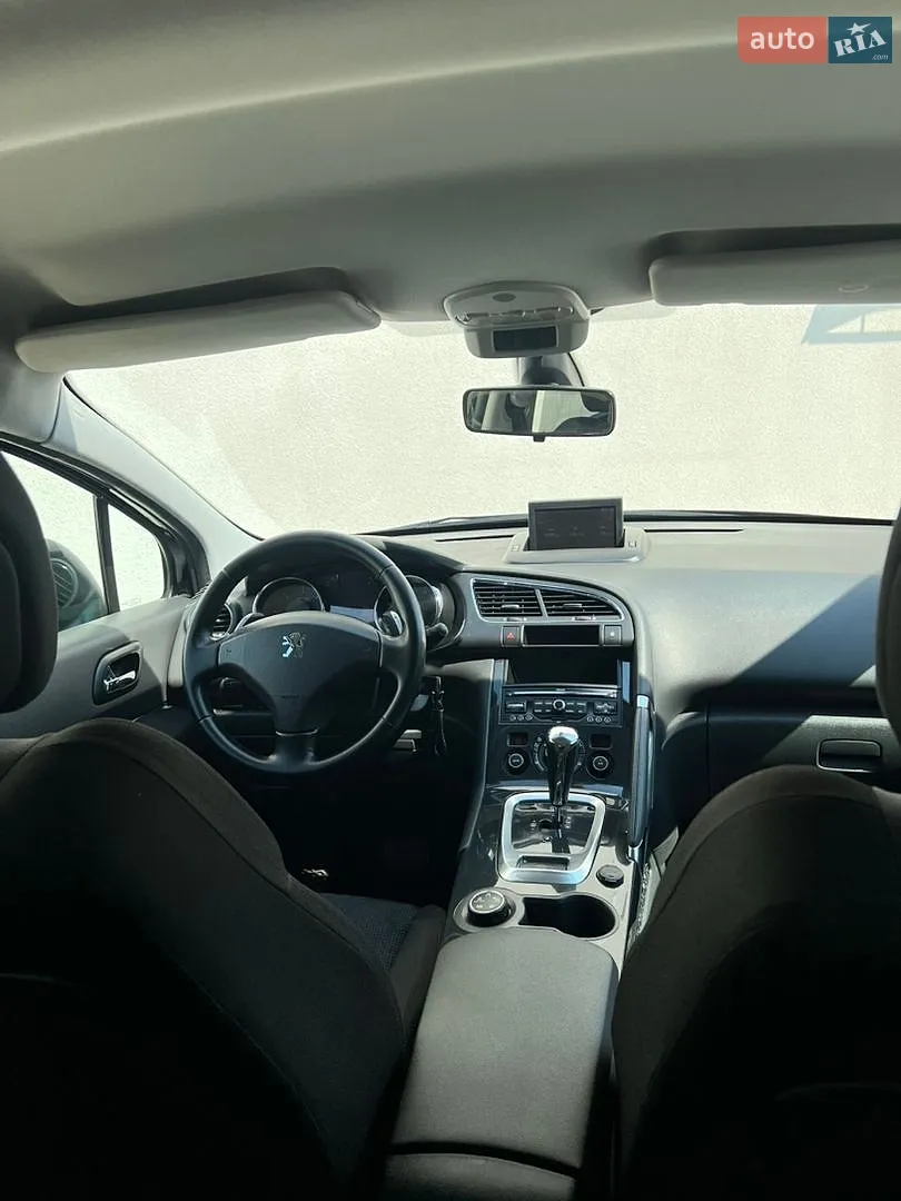 2010 Peugeot 3008 - мініатюра 52