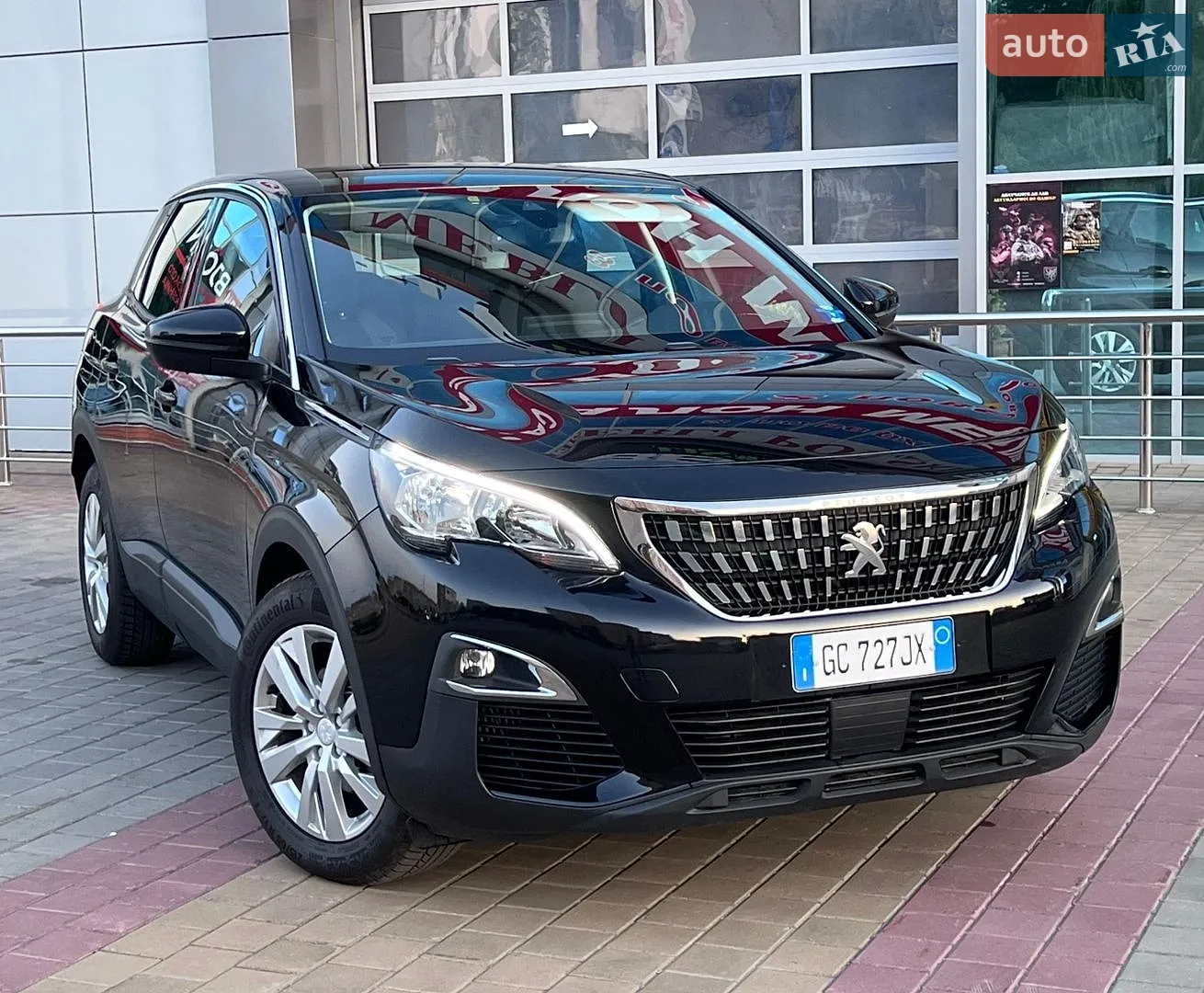 2020 Peugeot 3008 - мініатюра 3