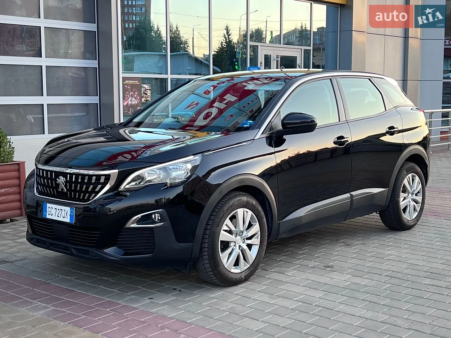 2020 Peugeot 3008 - мініатюра 12