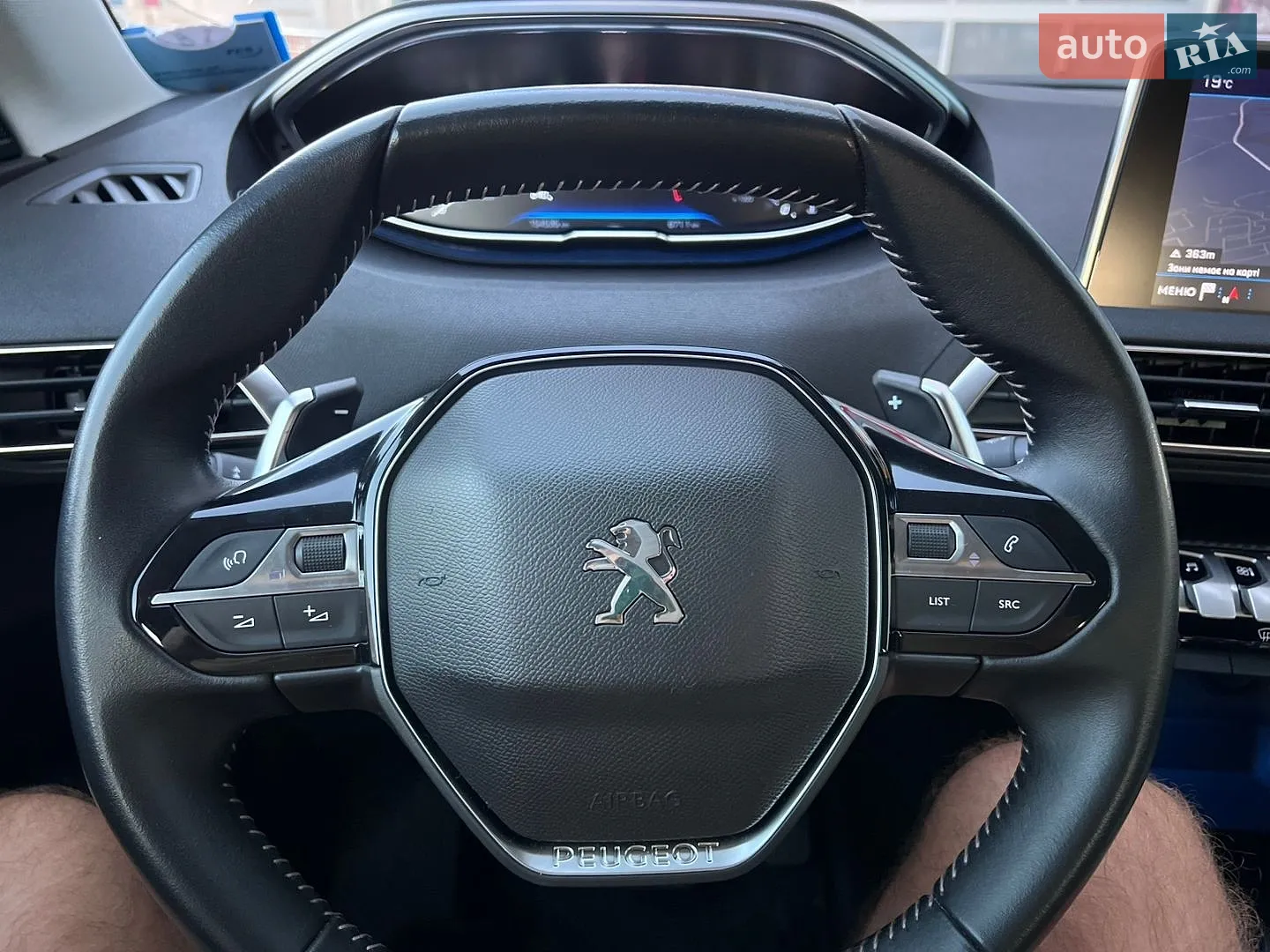 2020 Peugeot 3008 - мініатюра 24