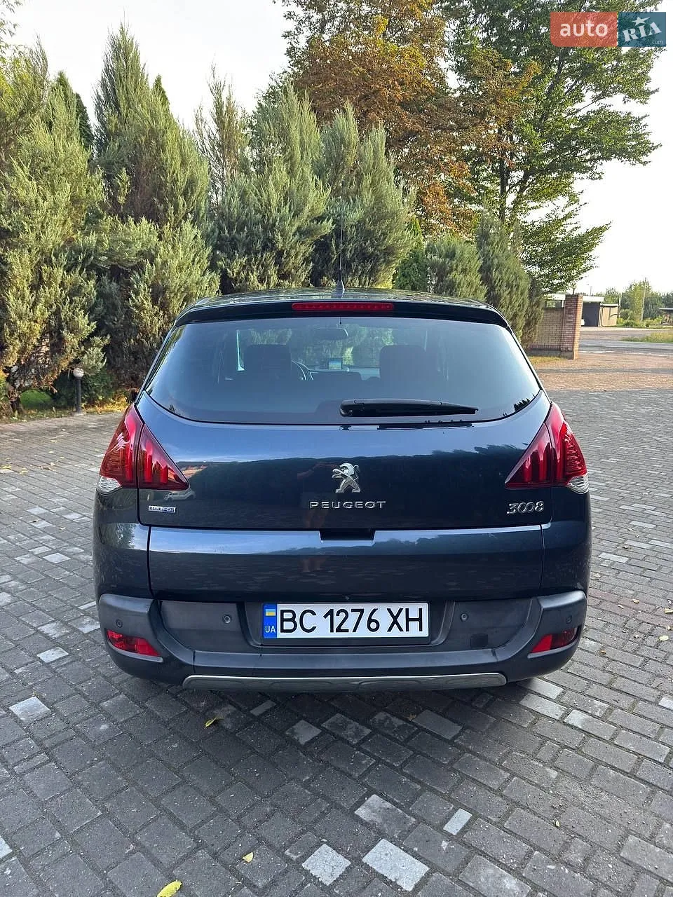 2015 Peugeot 3008 - мініатюра 9