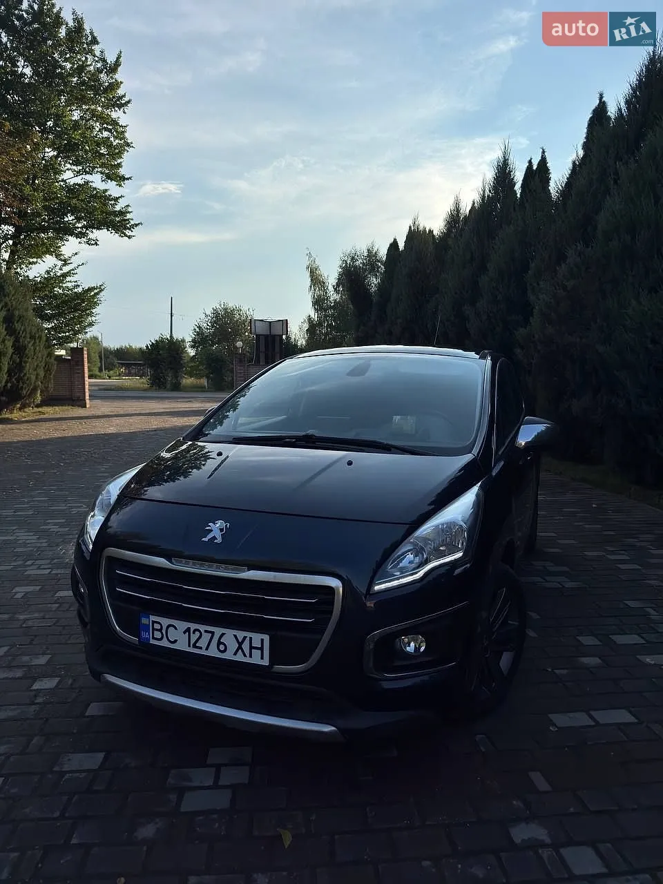 2015 Peugeot 3008 - мініатюра 3