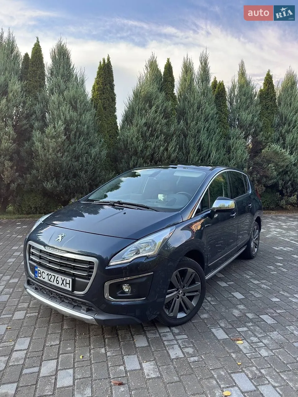 2015 Peugeot 3008 - мініатюра 12