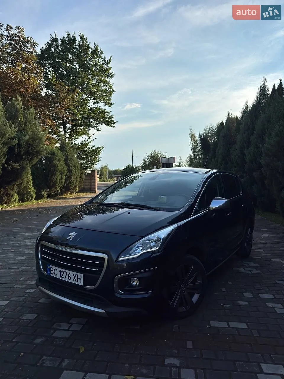 2015 Peugeot 3008 - мініатюра 4