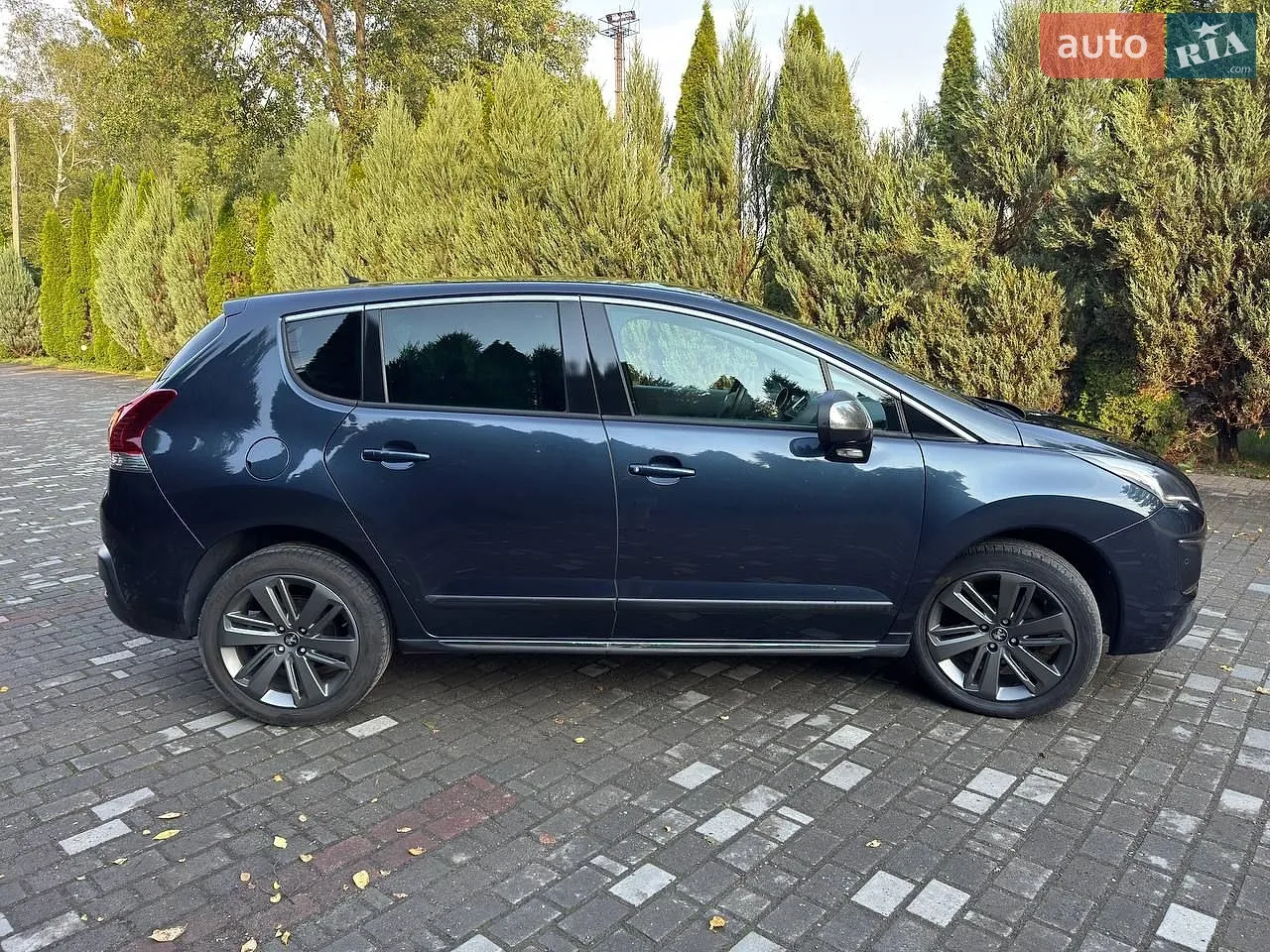 2015 Peugeot 3008 - мініатюра 7