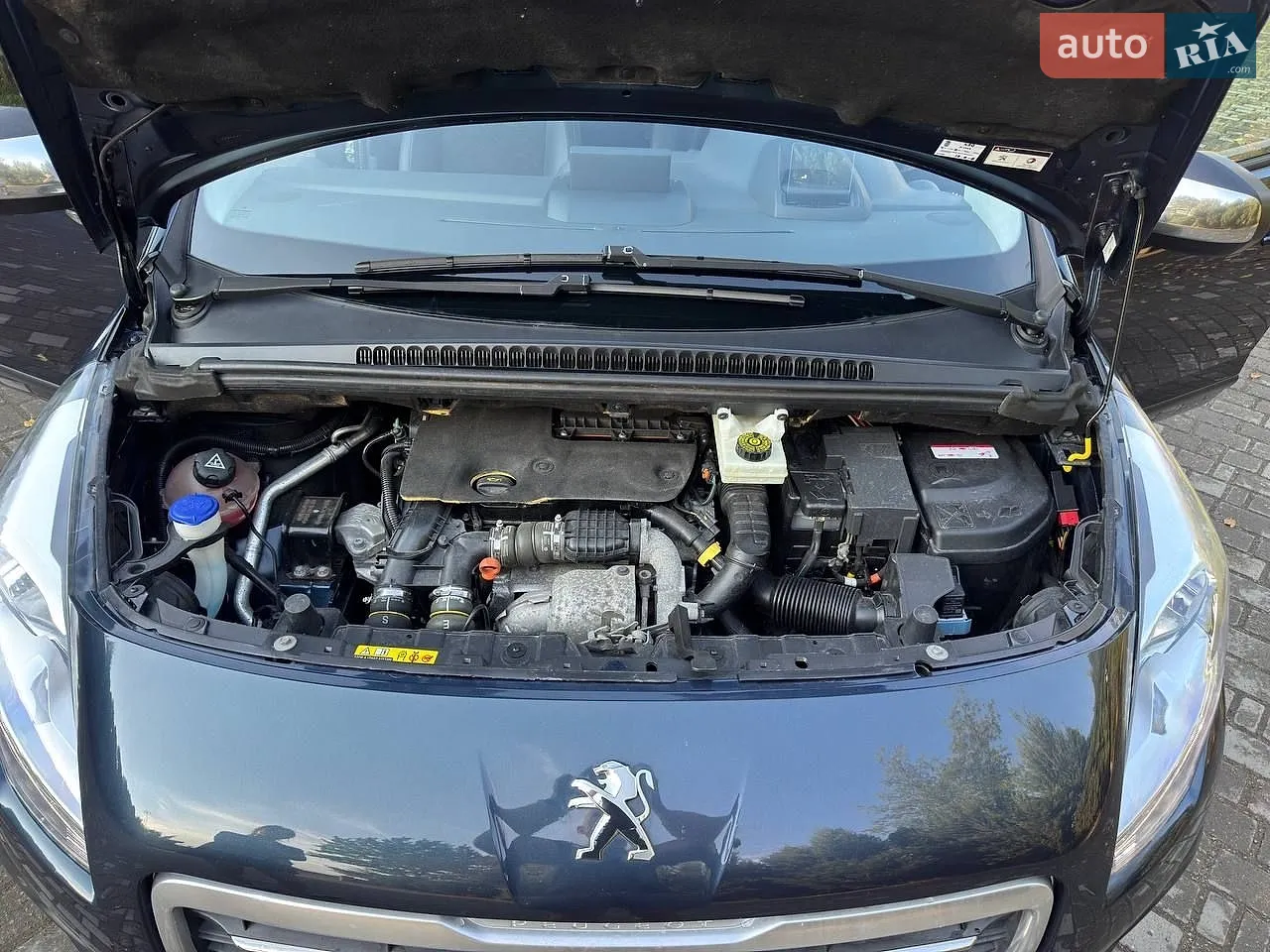 2015 Peugeot 3008 - мініатюра 27