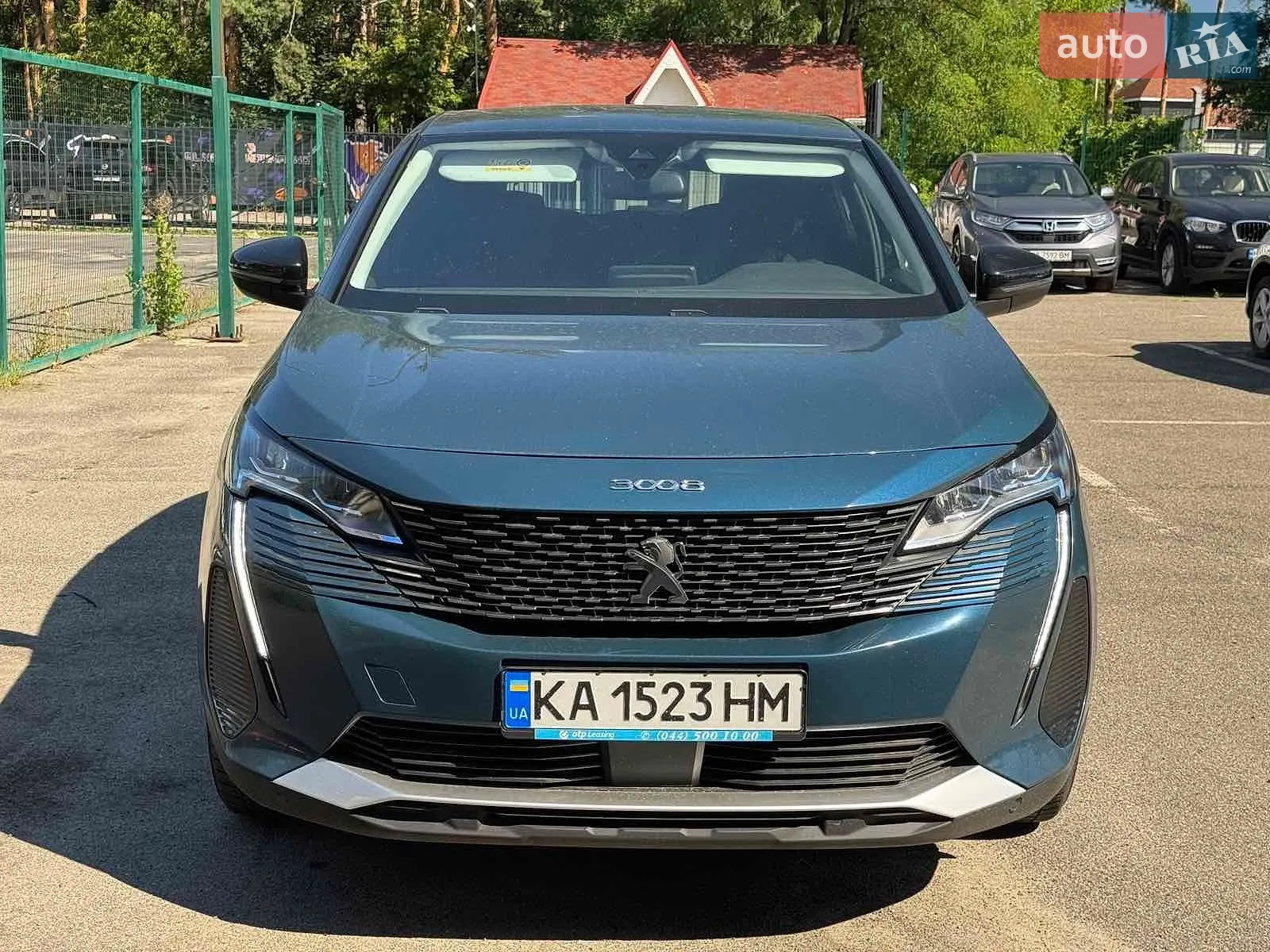 2021 Peugeot 3008 - мініатюра 3