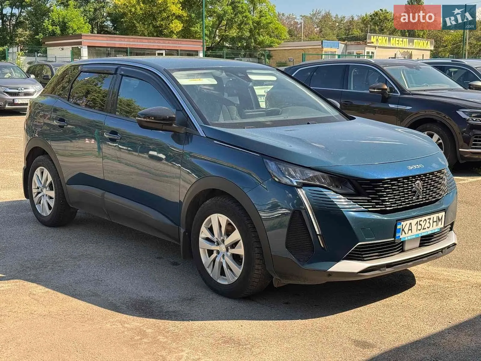 2021 Peugeot 3008 - мініатюра 4