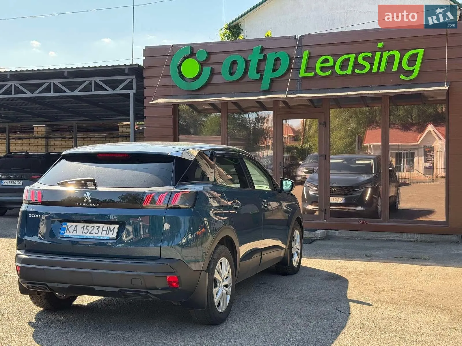 2021 Peugeot 3008 - мініатюра 5