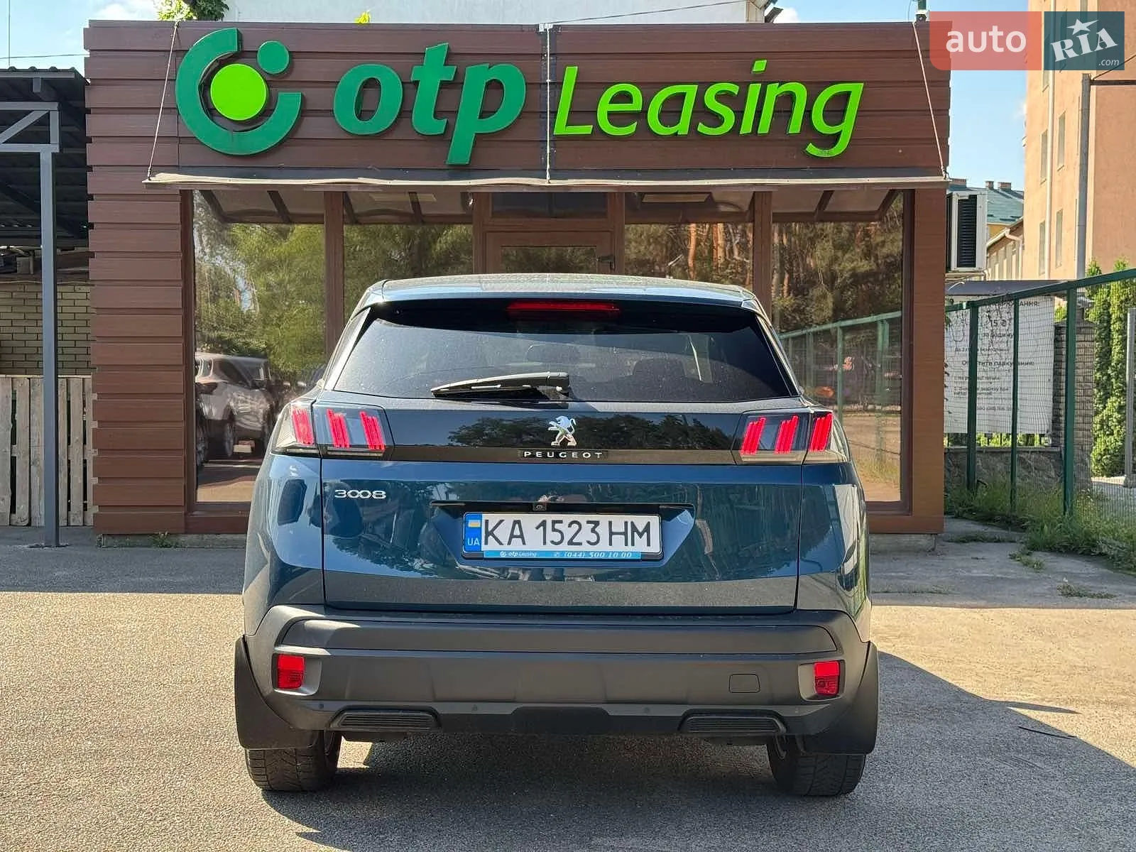 2021 Peugeot 3008 - мініатюра 6
