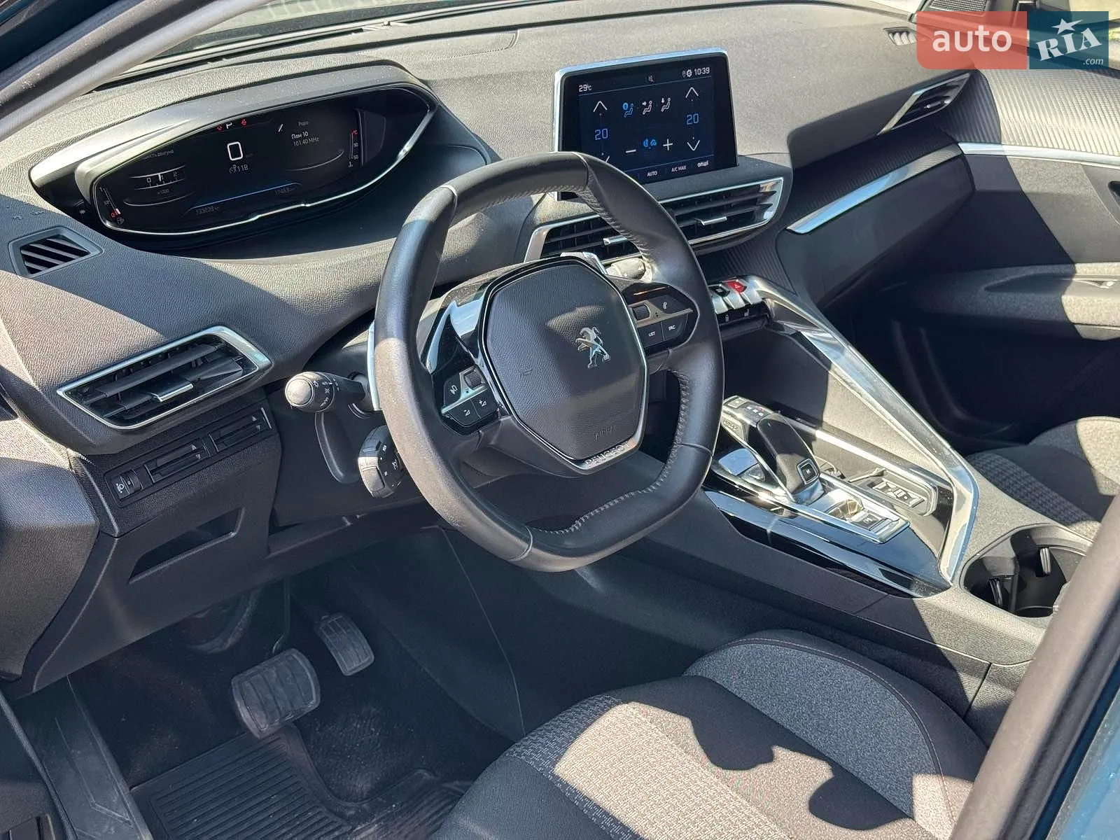 2021 Peugeot 3008 - мініатюра 9