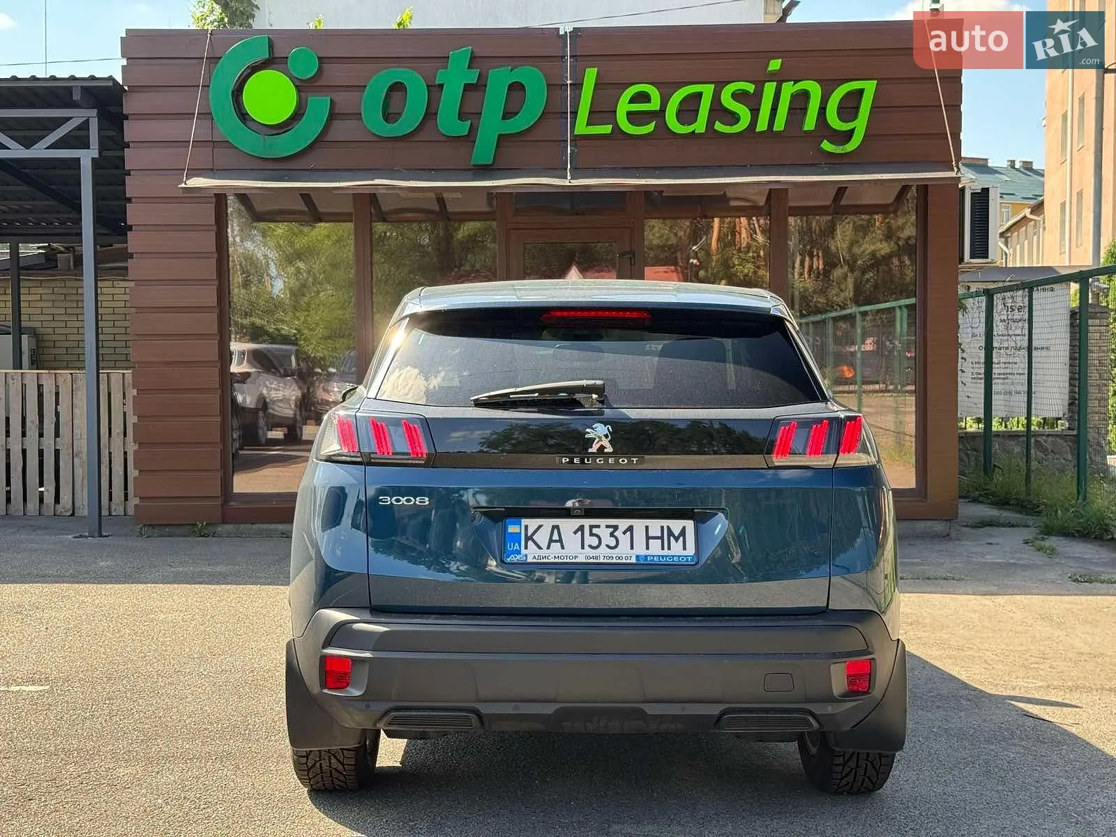 2021 Peugeot 3008 - мініатюра 6