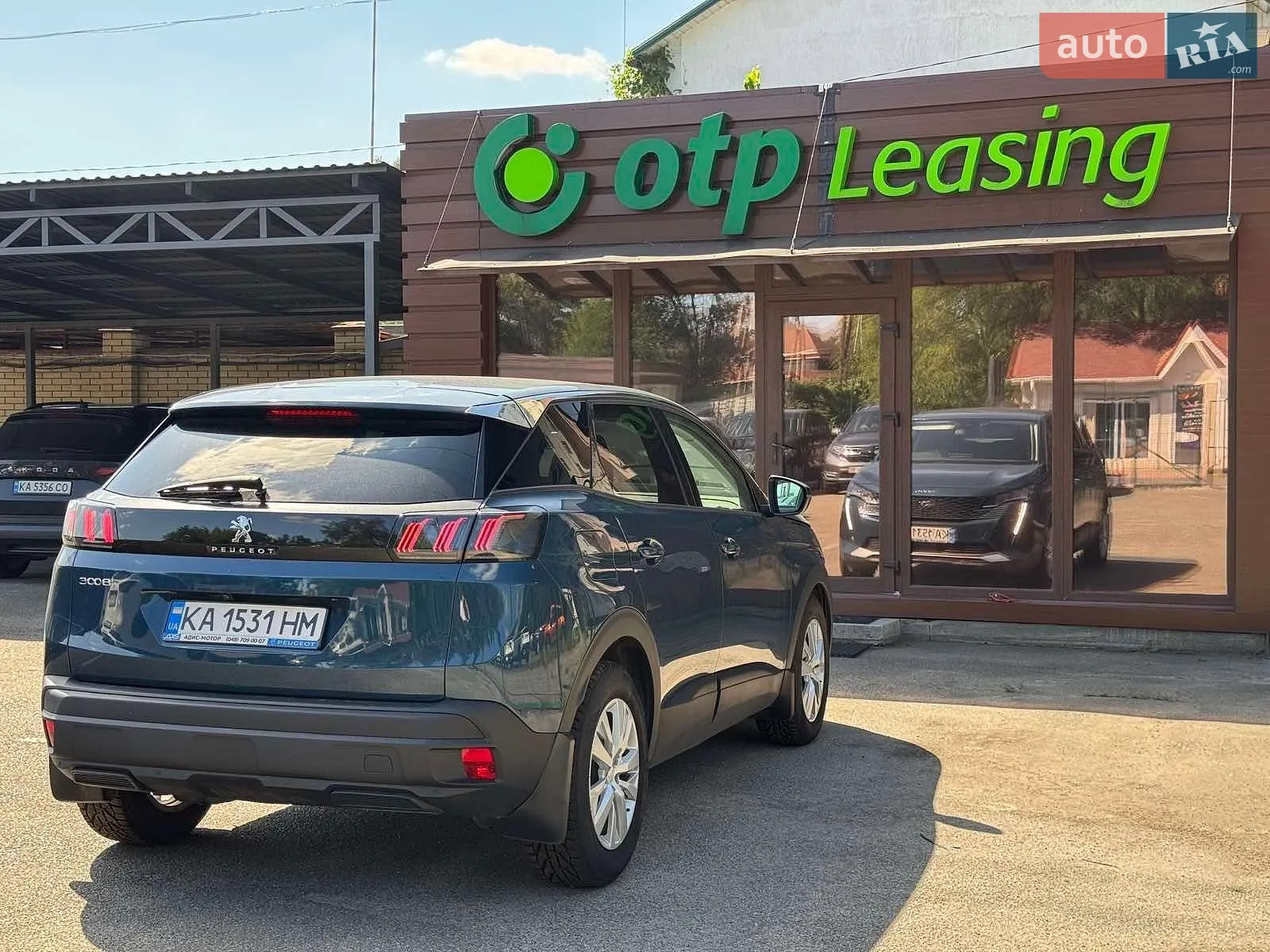 2021 Peugeot 3008 - мініатюра 5