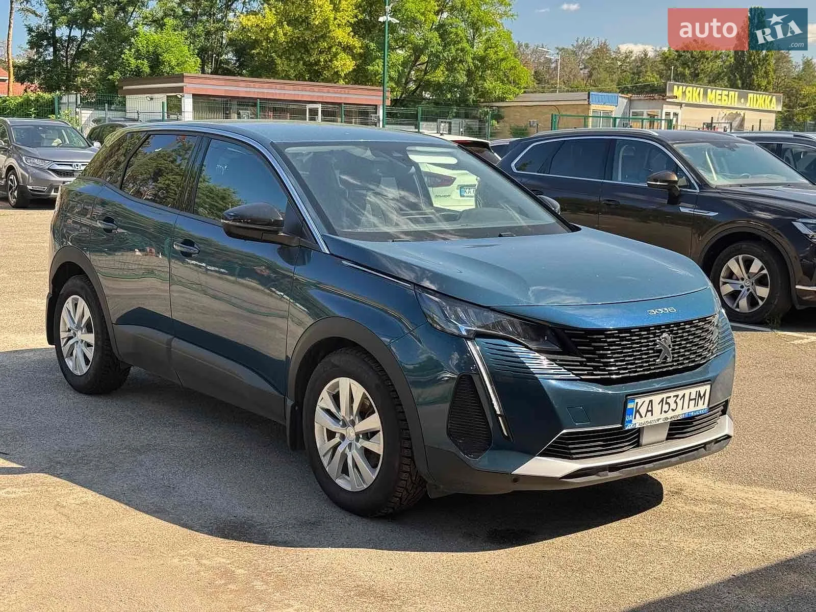 2021 Peugeot 3008 - мініатюра 4