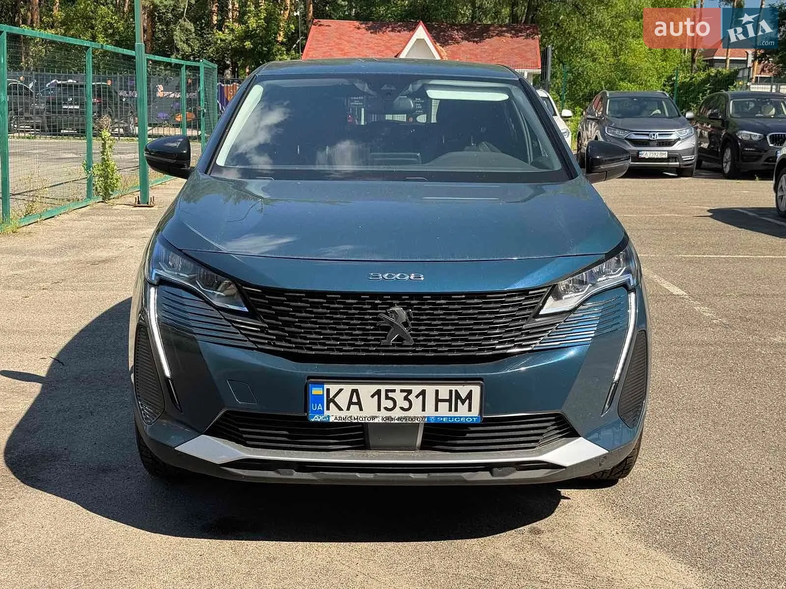 2021 Peugeot 3008 - мініатюра 3