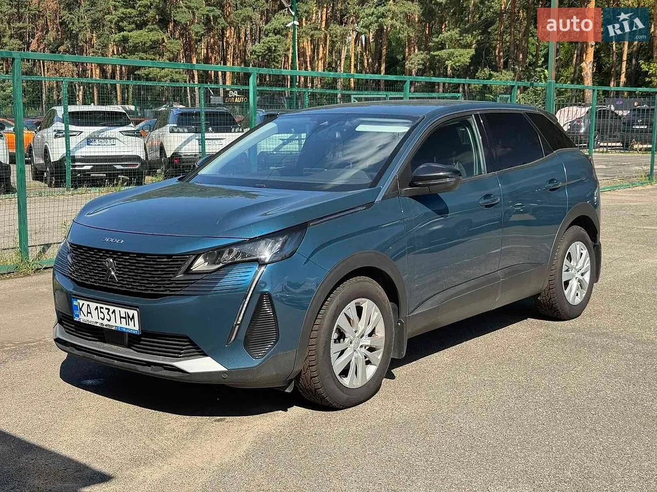 2021 Peugeot 3008 - мініатюра 18