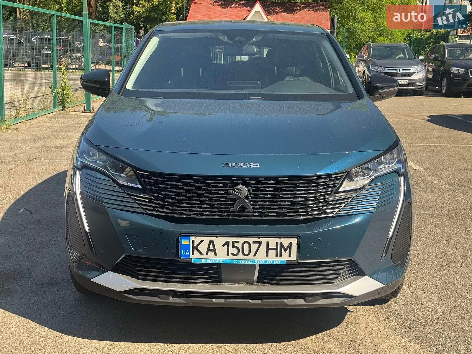 2021 Peugeot 3008 - мініатюра 2