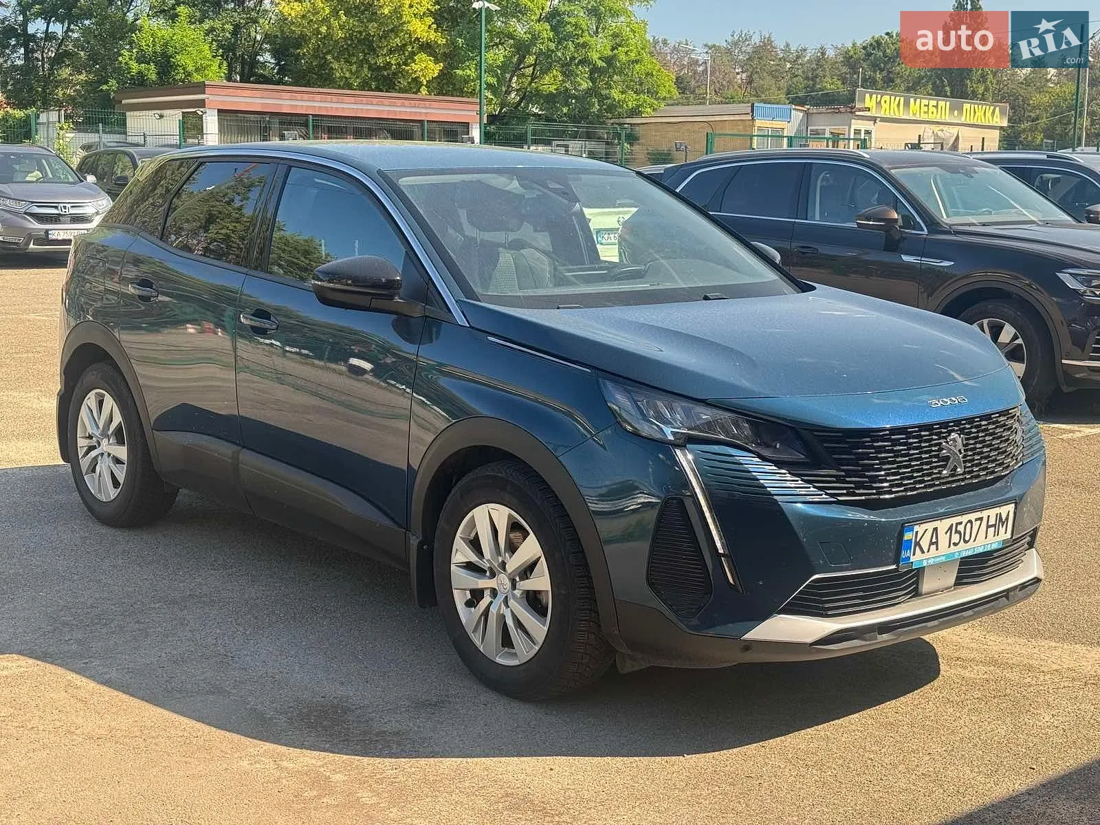 2021 Peugeot 3008 - мініатюра 3