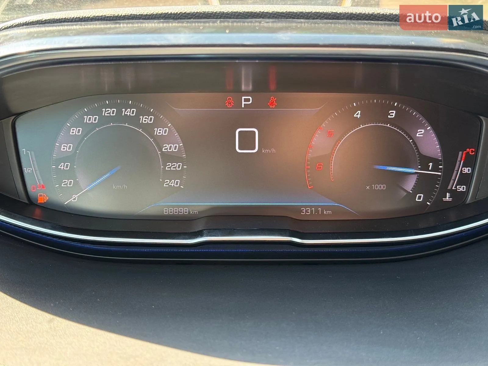 2021 Peugeot 3008 - мініатюра 11