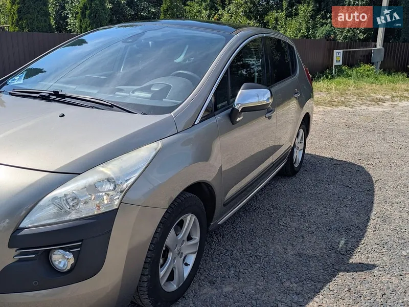 Peugeot 3008