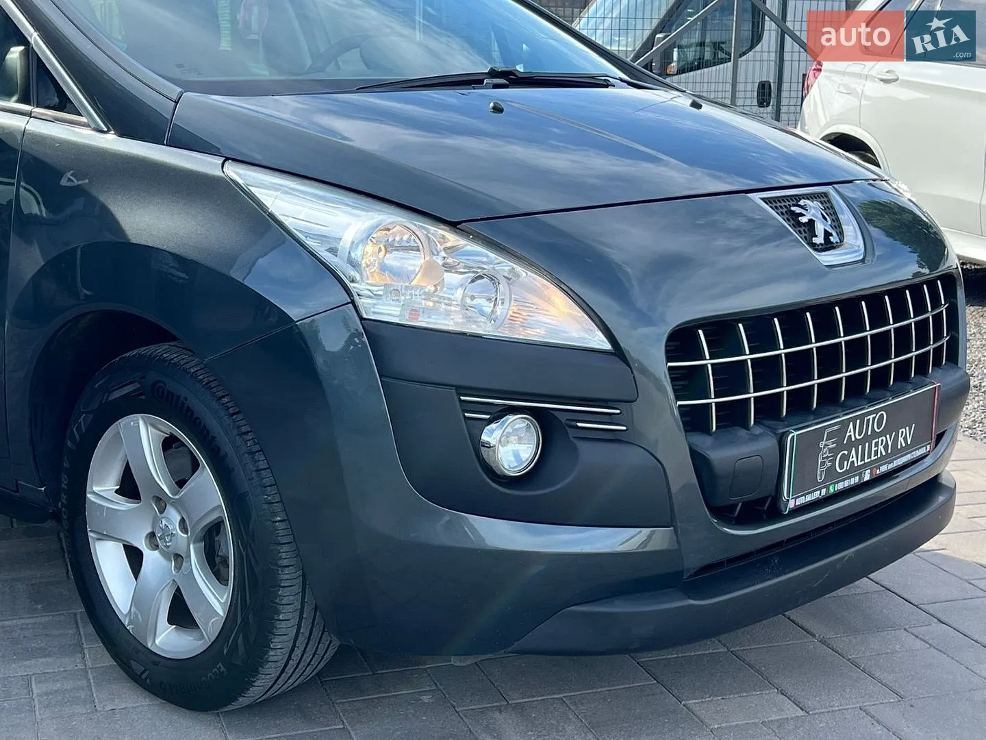 2013 Peugeot 3008 - мініатюра 6