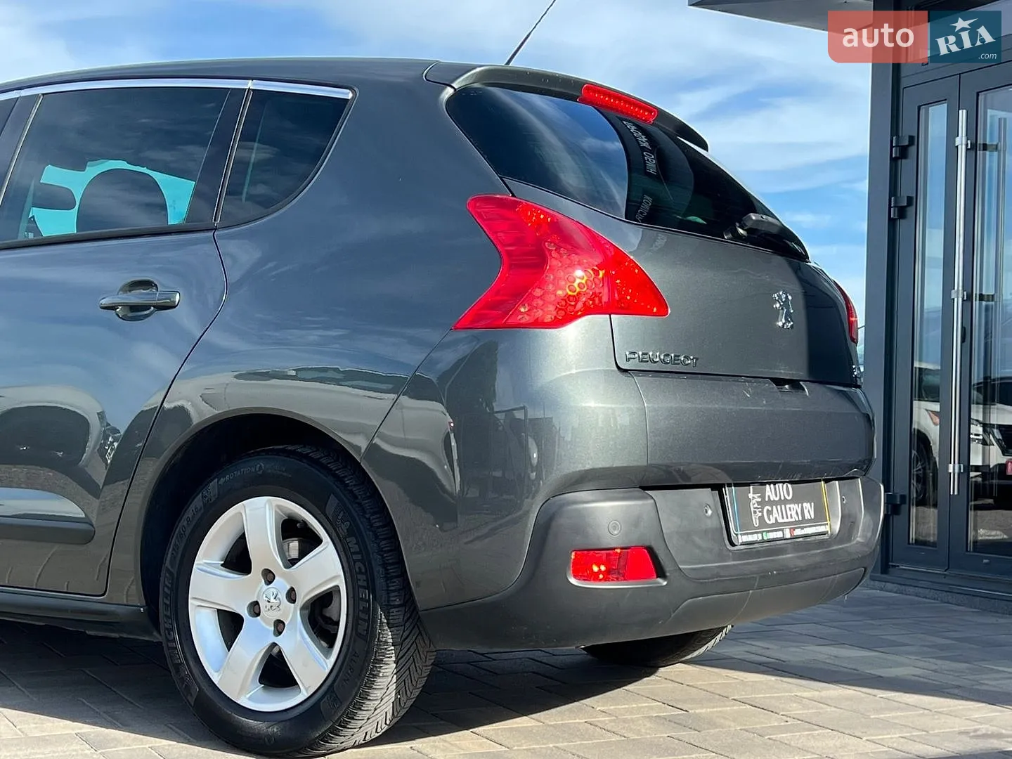 2013 Peugeot 3008 - мініатюра 11