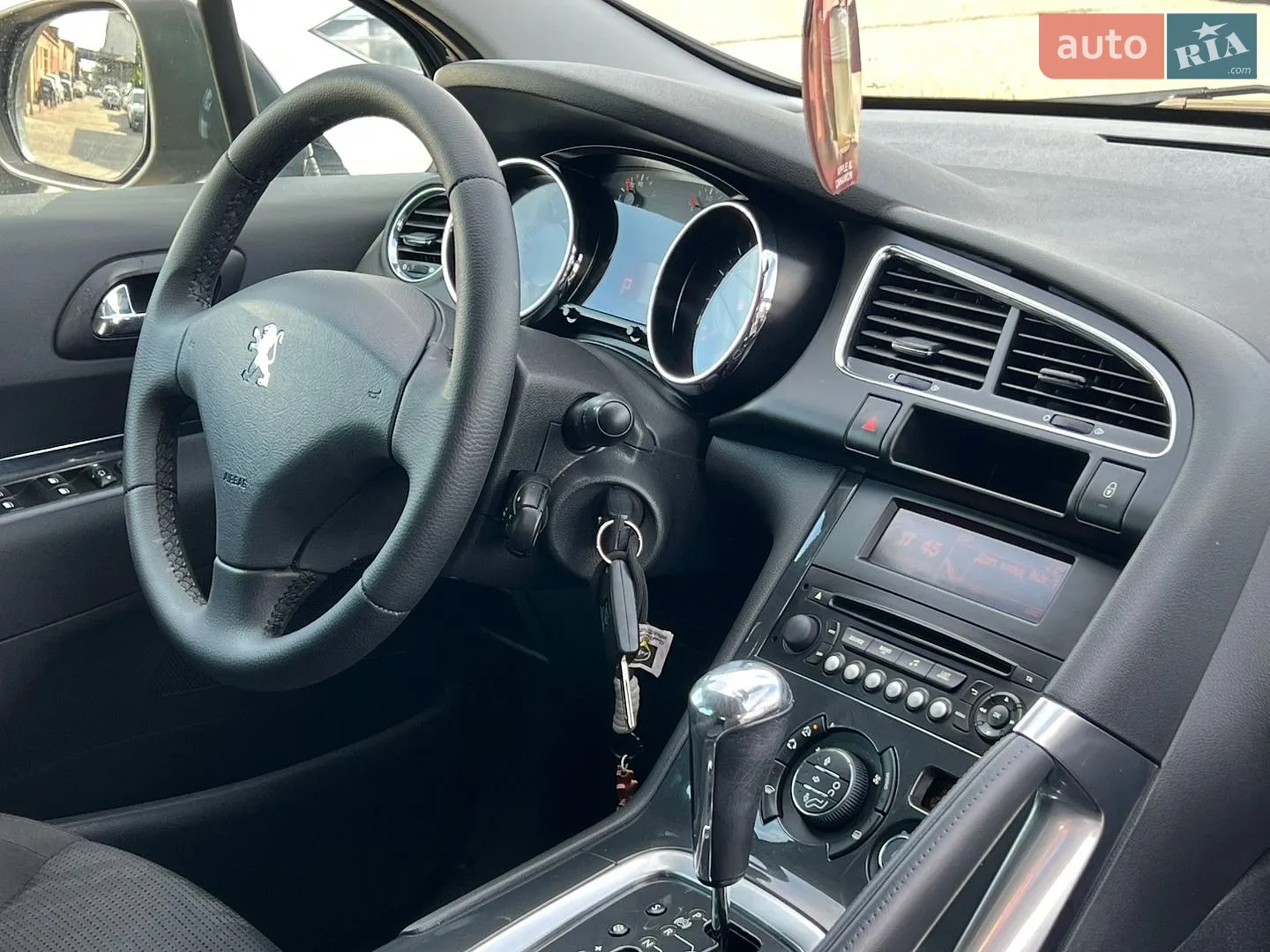 2013 Peugeot 3008 - мініатюра 19