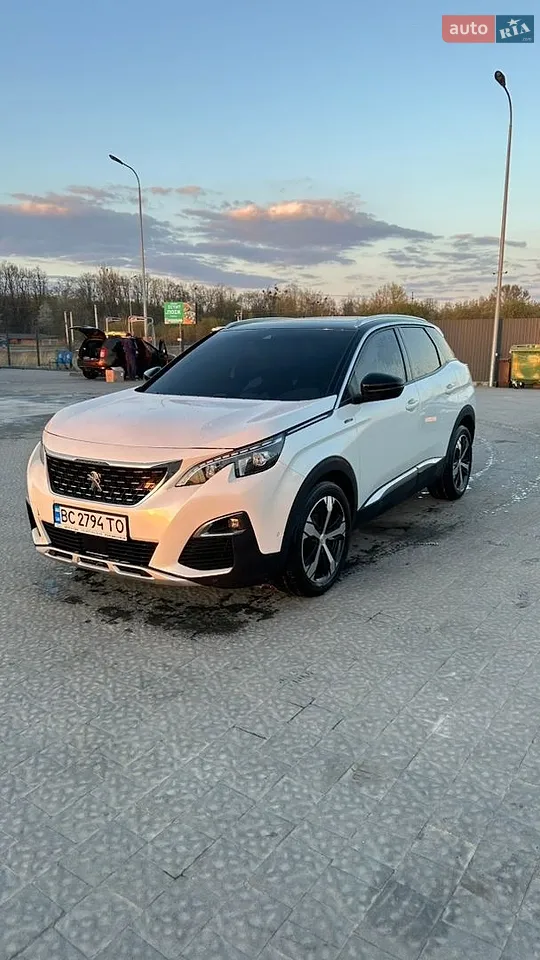 2018 Peugeot 3008 - мініатюра 24