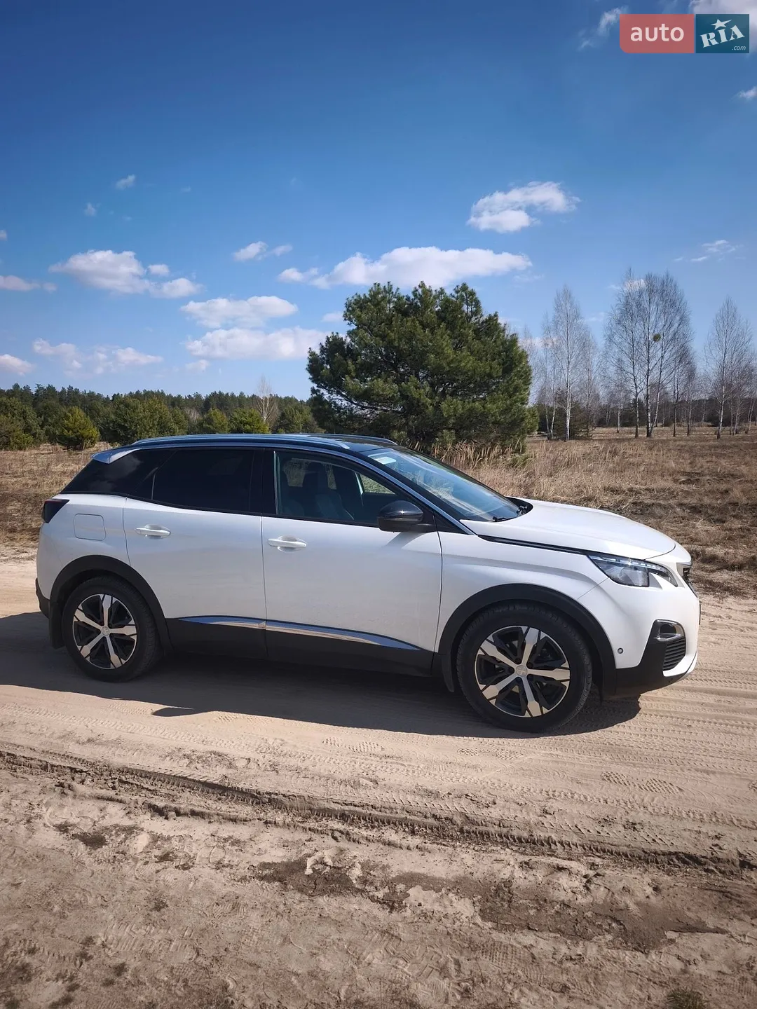 2017 Peugeot 3008 - фото 1