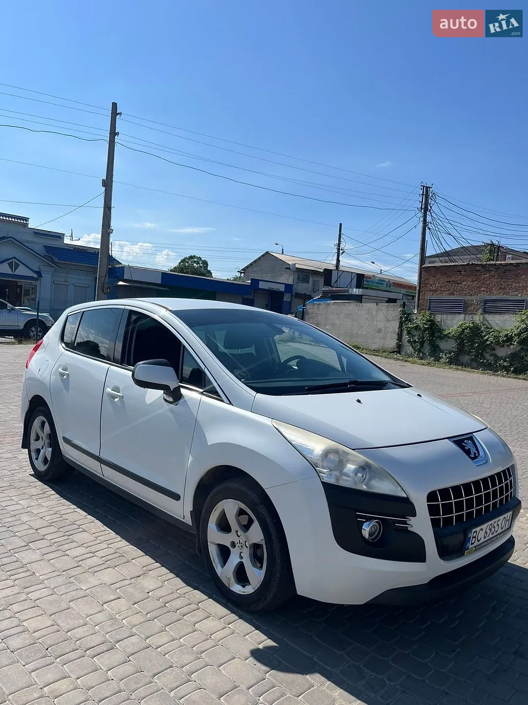2011 Peugeot 3008 - мініатюра 2