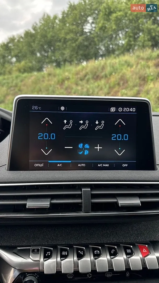 2018 Peugeot 3008 - мініатюра 24
