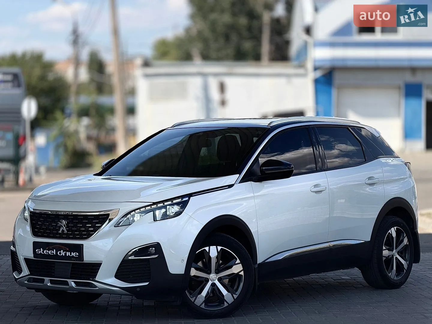 2017 Peugeot 3008 - мініатюра 5