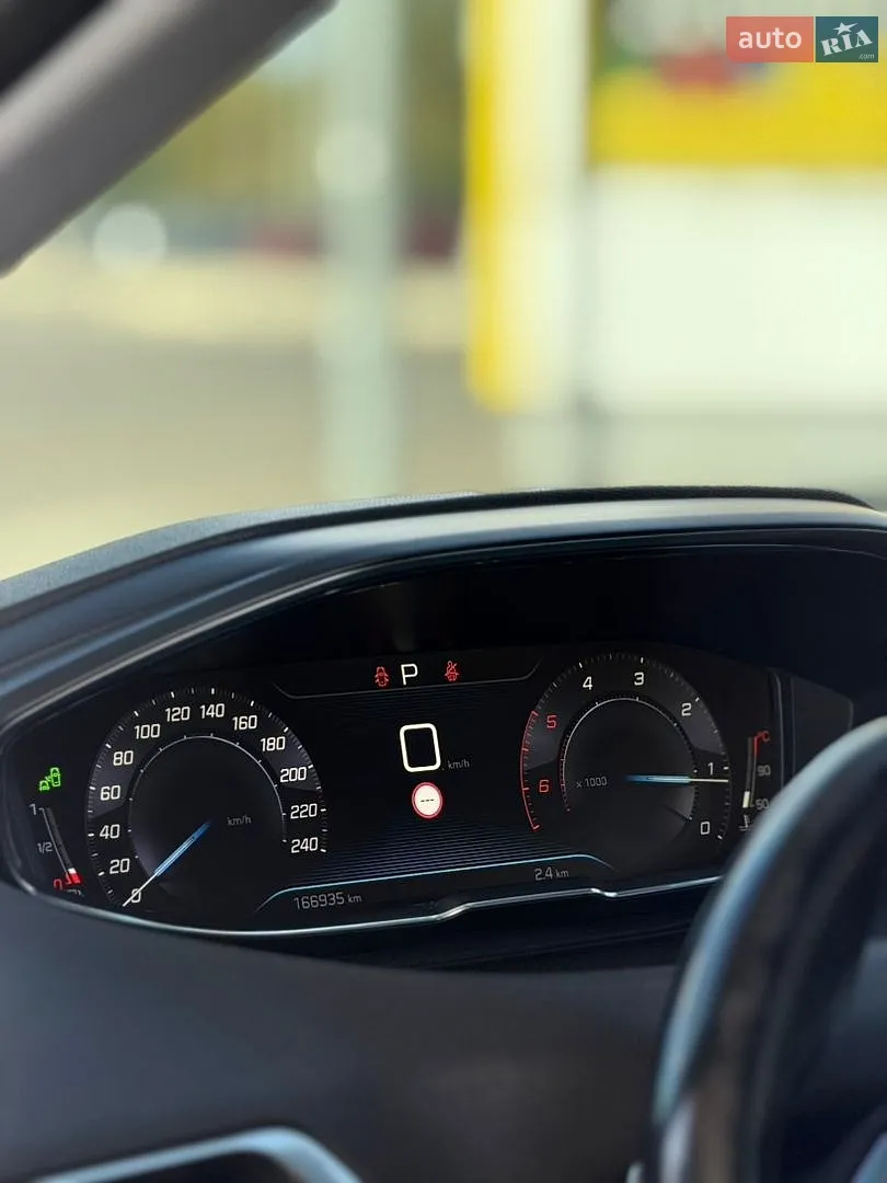 2017 Peugeot 3008 - мініатюра 14