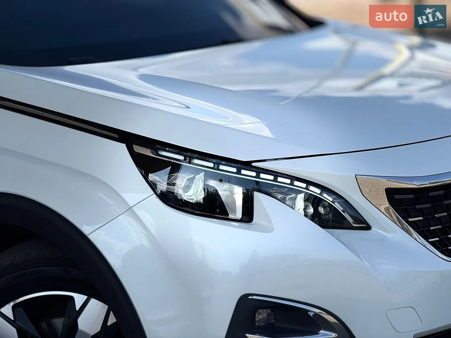 2017 Peugeot 3008 - мініатюра 3