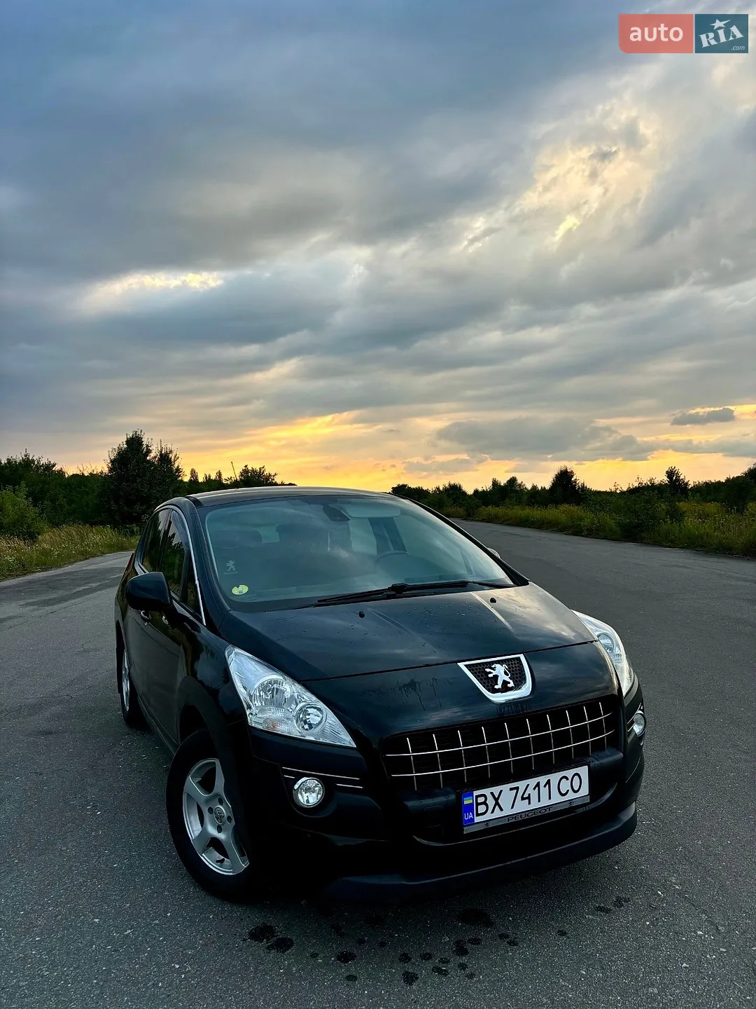 2011 Peugeot 3008 - фото 1