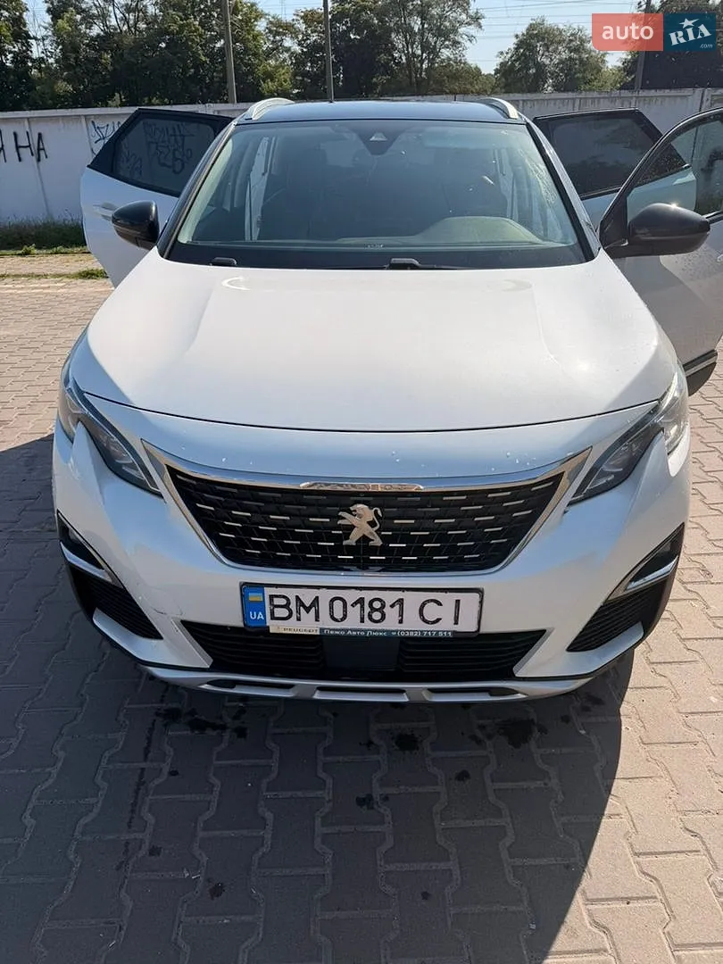 2017 Peugeot 3008 - мініатюра 4