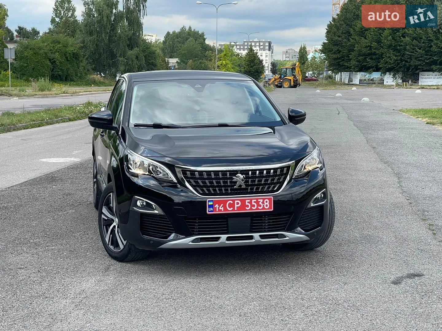 2018 Peugeot 3008 - мініатюра 3