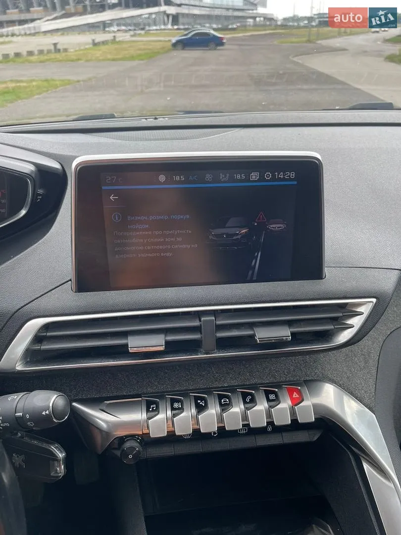 2018 Peugeot 3008 - мініатюра 25