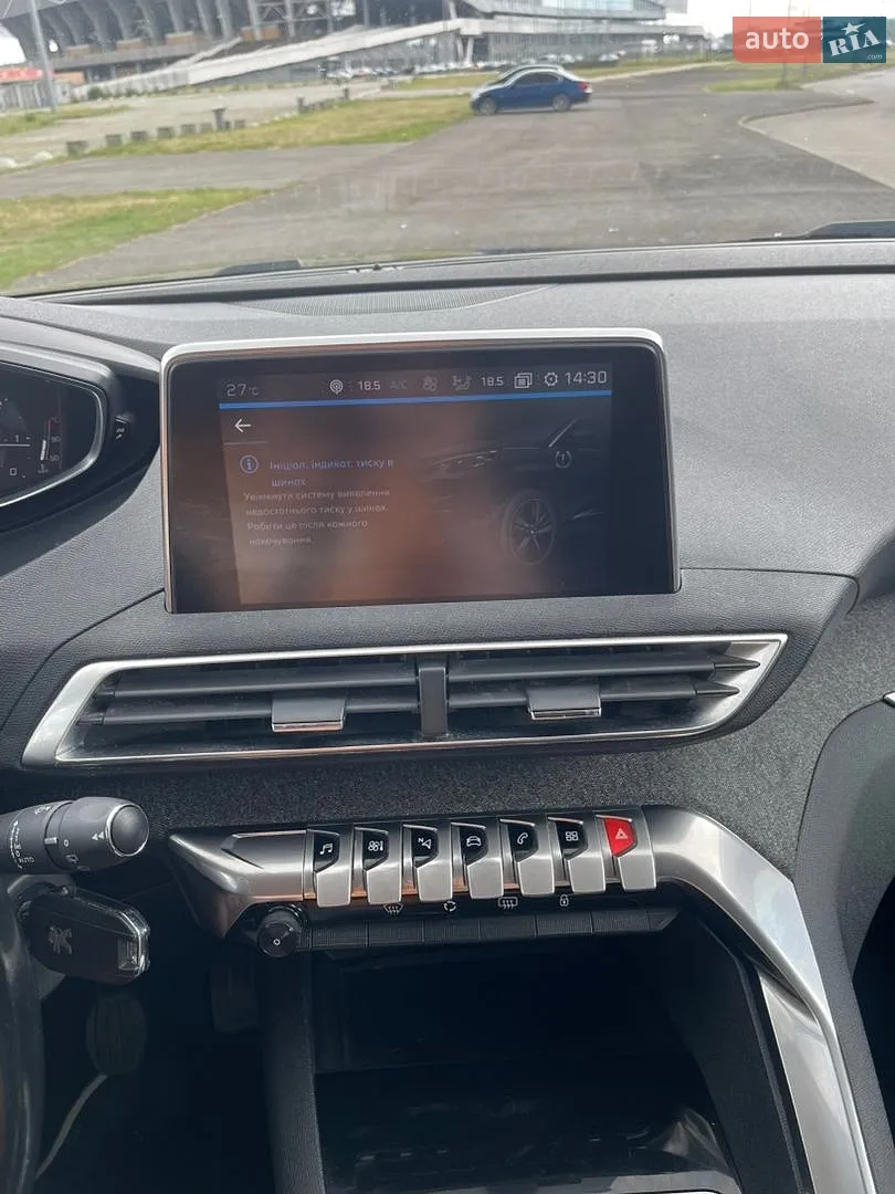 2018 Peugeot 3008 - мініатюра 29