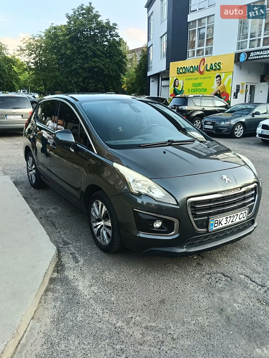 2014 Peugeot 3008 - мініатюра 2