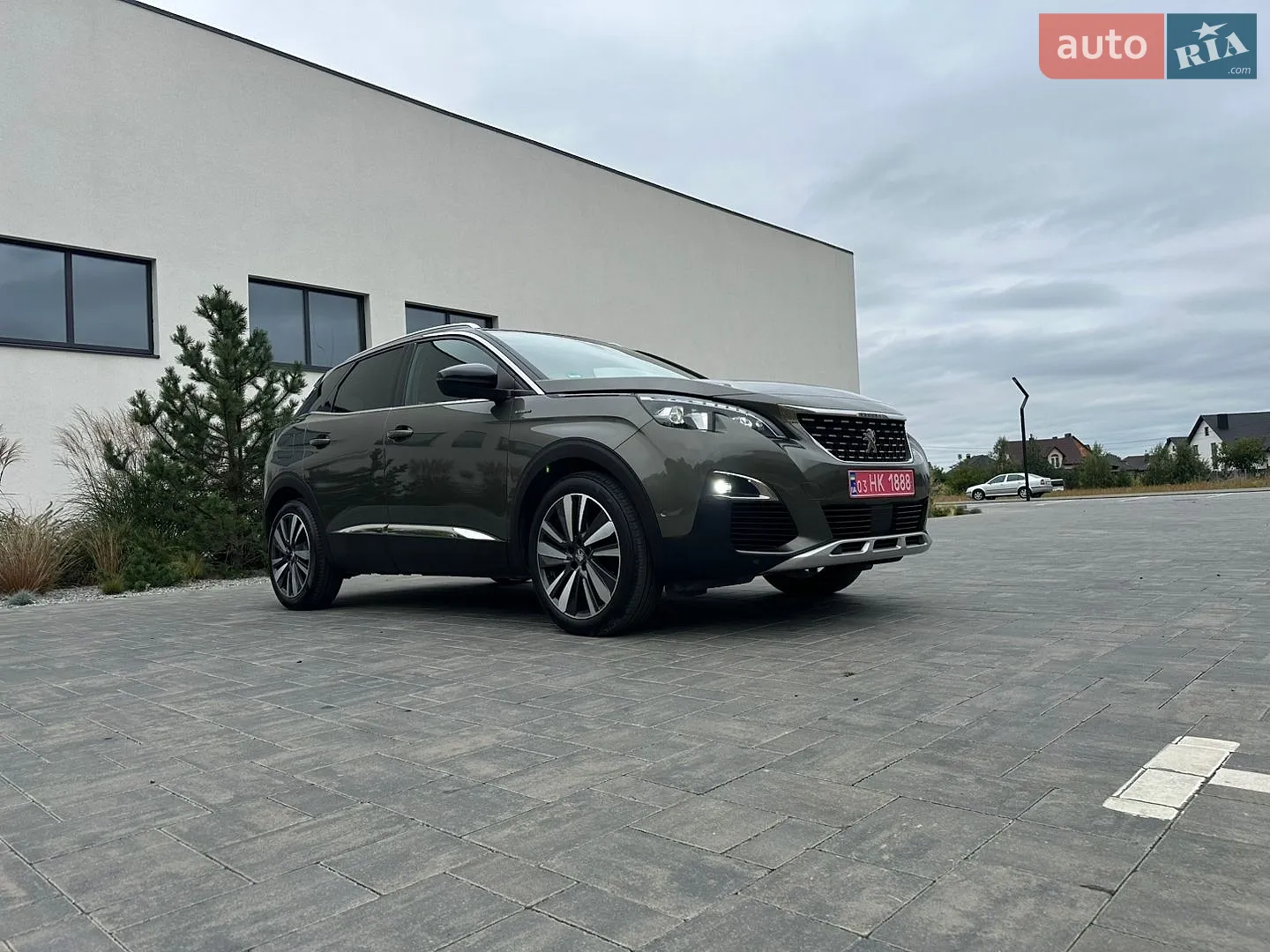 2019 Peugeot 3008 - мініатюра 17
