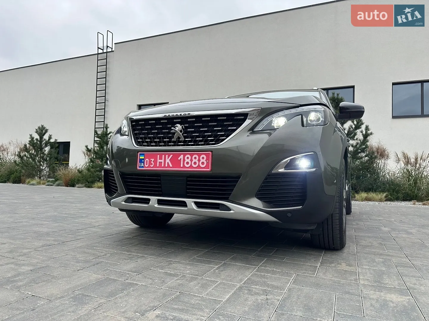 2019 Peugeot 3008 - мініатюра 23