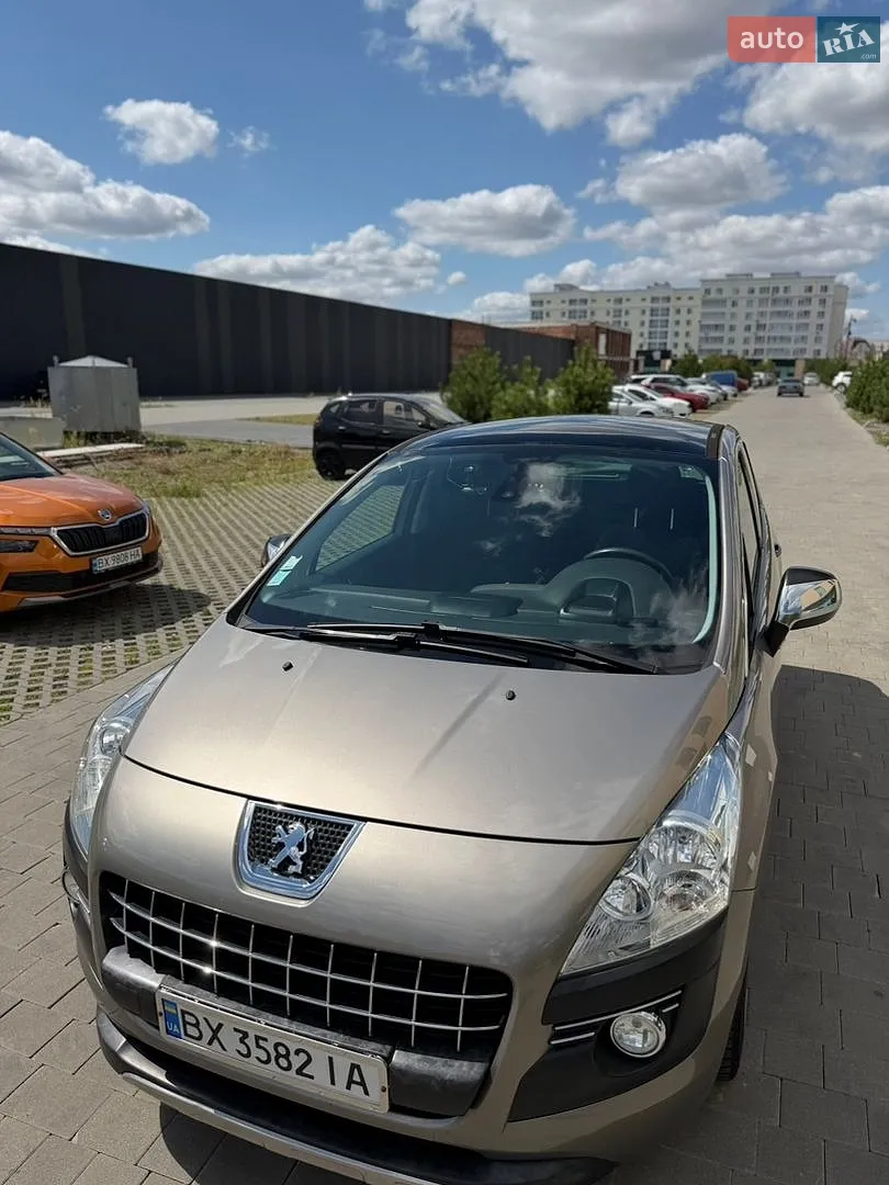 2011 Peugeot 3008 - мініатюра 7