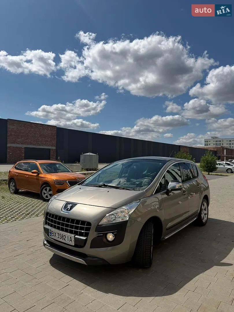 2011 Peugeot 3008 - мініатюра 16