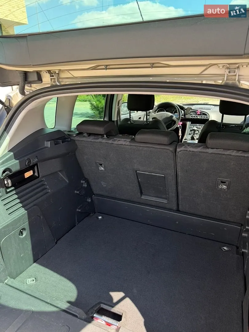 2011 Peugeot 3008 - мініатюра 20