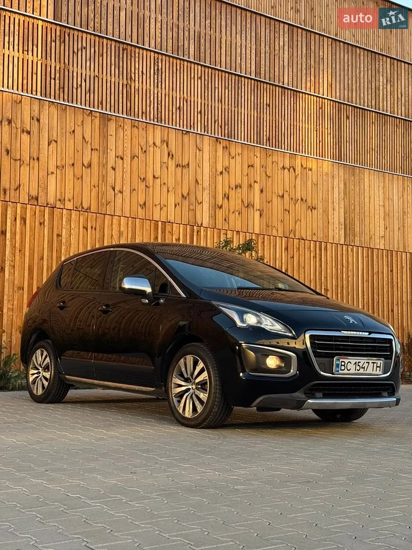 2014 Peugeot 3008 - мініатюра 10