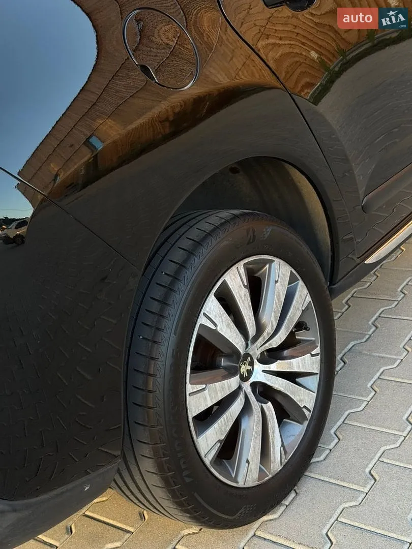 2014 Peugeot 3008 - мініатюра 16
