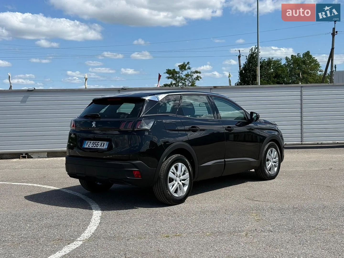 2021 Peugeot 3008 - мініатюра 7